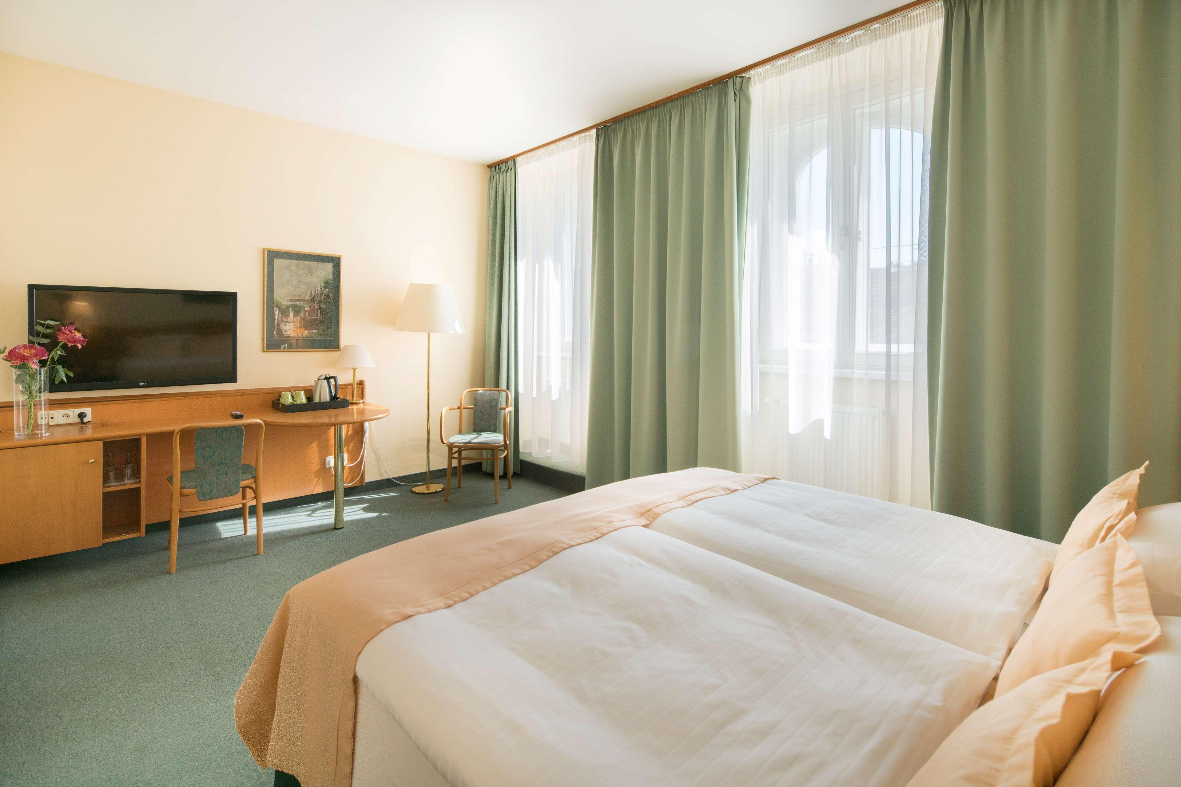 Hotel Western Moran Prag