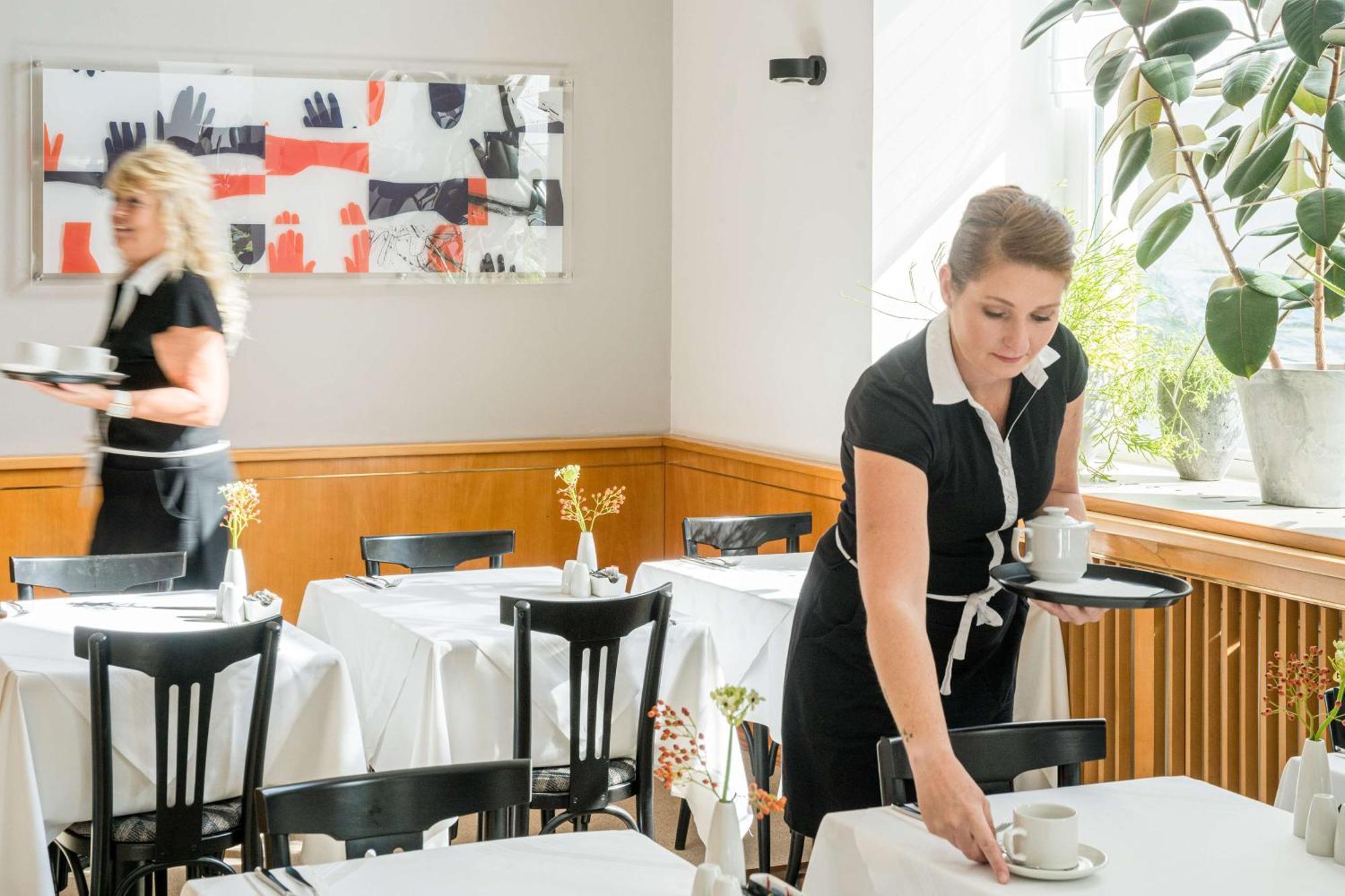 Hotel Western Moran Prague