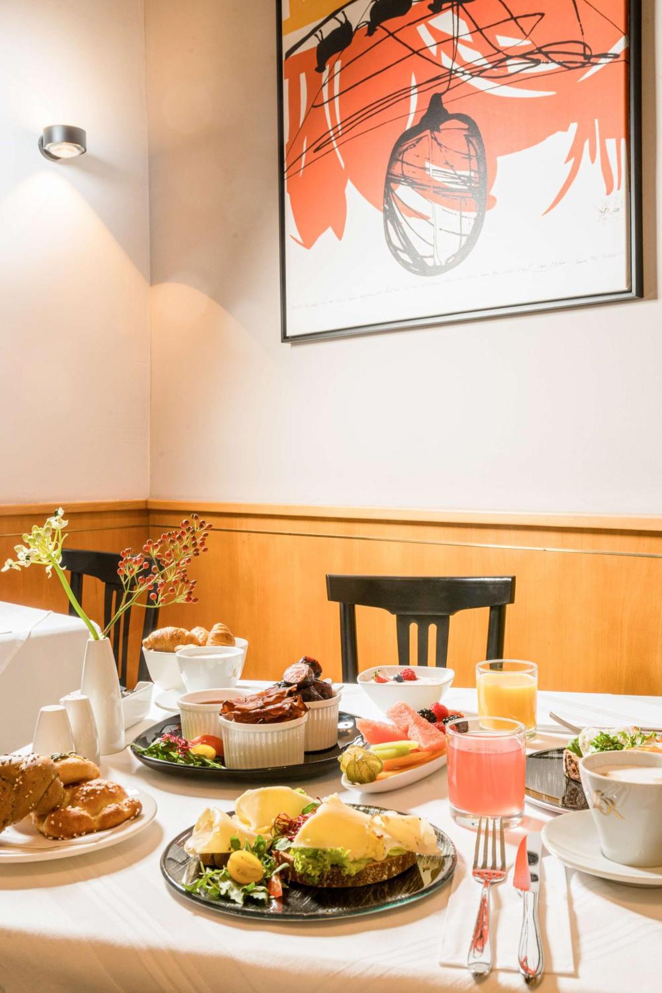 Western Moran Hotel Prag