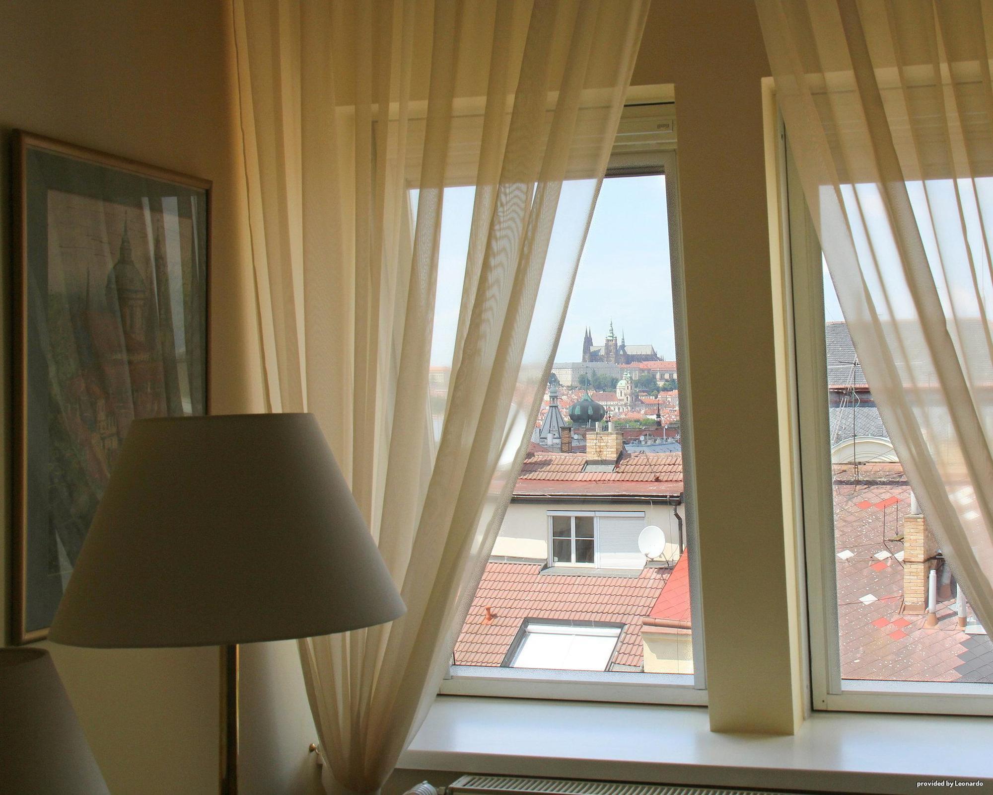 Western Moran Hotel Prague