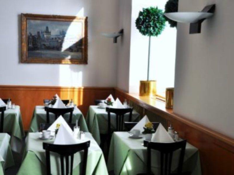 Hotel Western Moran Prag
