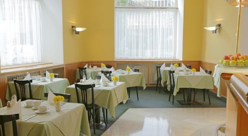 Western Moran Hotel Prague