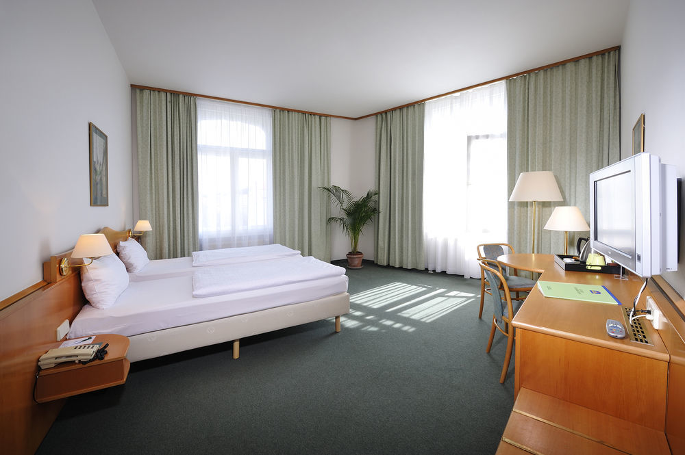 Western Moran Hotel Prague