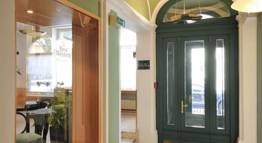 Western Moran Hotel Prag