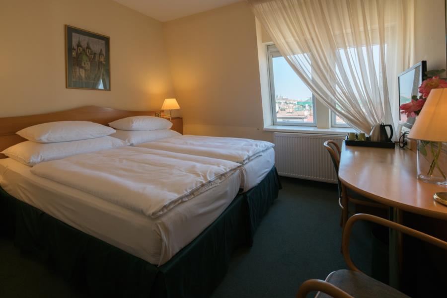 Western Moran 4* Prag