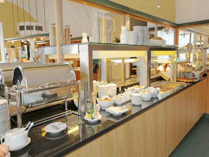 Hotel Western Moran Prag