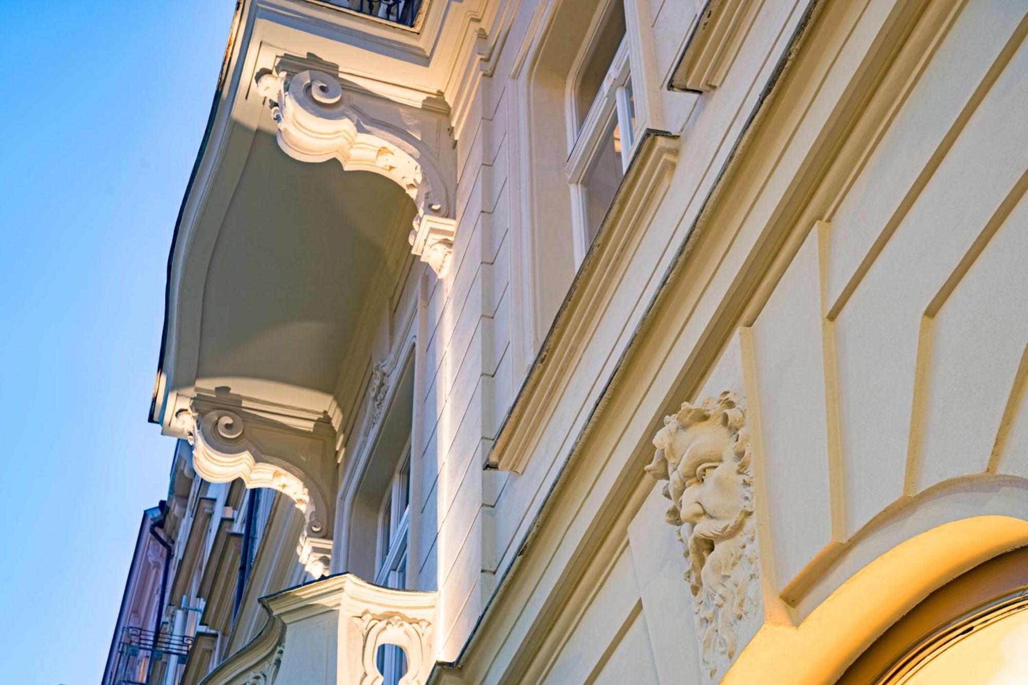 Western Moran Hotel Prag